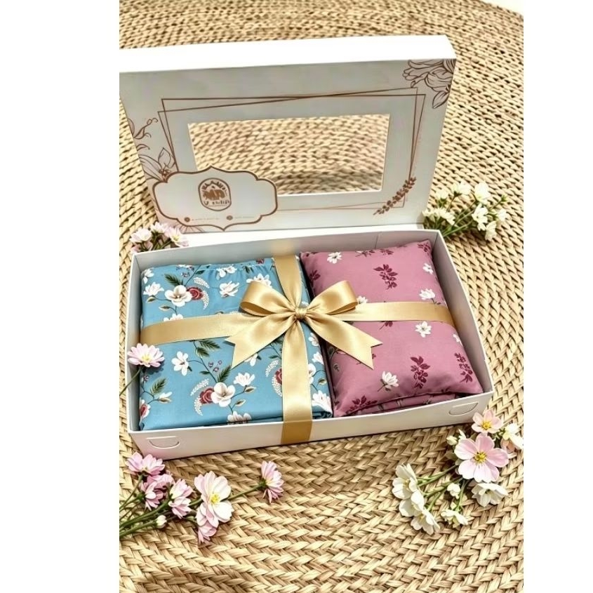 Hampers seprai DZ_Home Rumah Kado