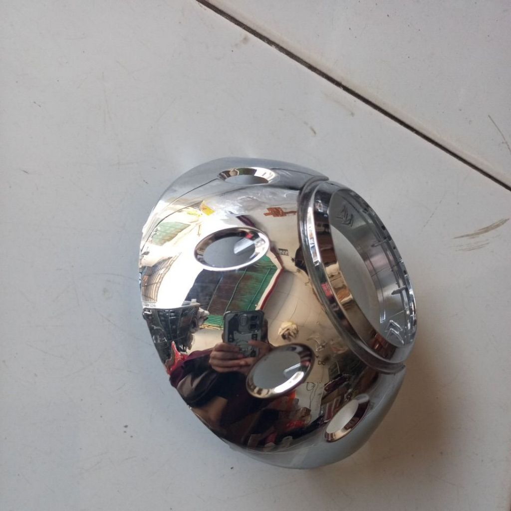 mangkokan lampu scoopy 2013-2016