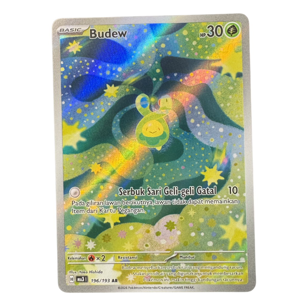 Budew AR