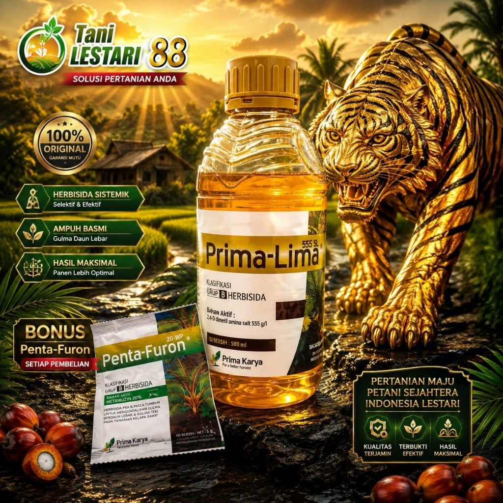 Prima lima 555sl 1liter