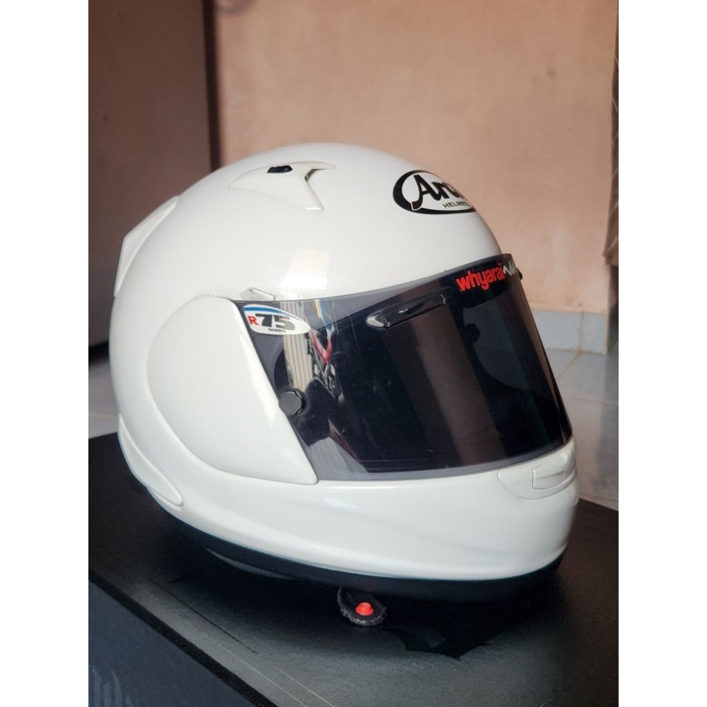 Arai RXQ (Astro IQ Race) JDM