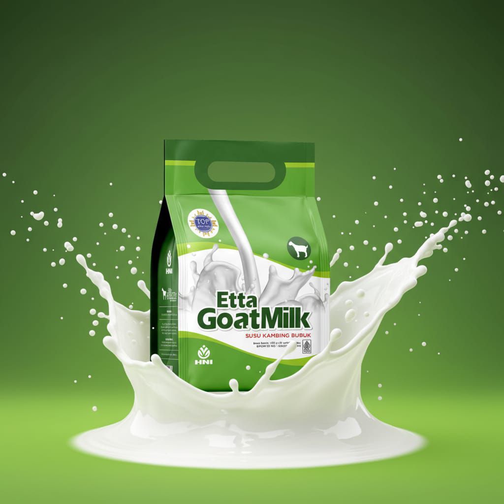EGM Original, Susu kambing Etawa HNI HPAI Original.