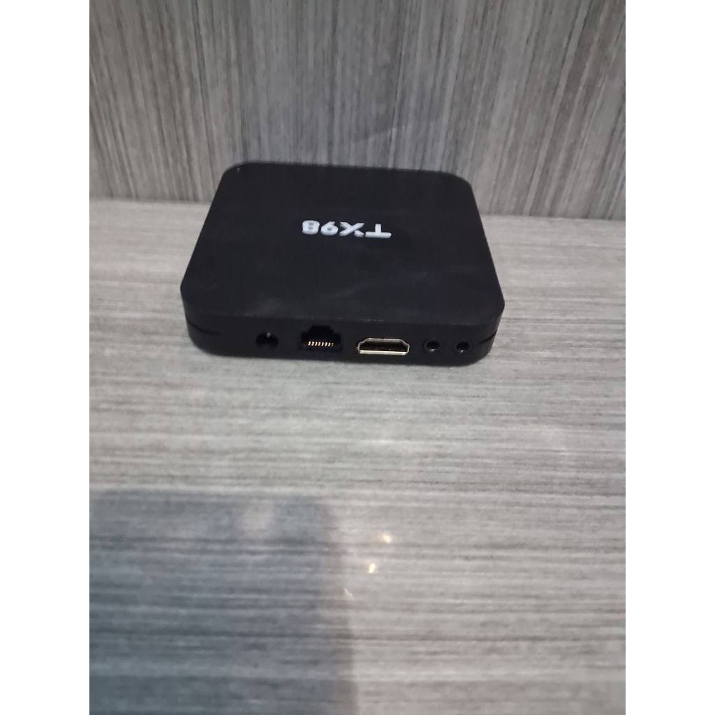 Android TV Box TX98 Pro 4K UHD Smart TV Box Android 13 RAM 16GB ROM 256GB WiFi 5G Bluetooth + Mini K