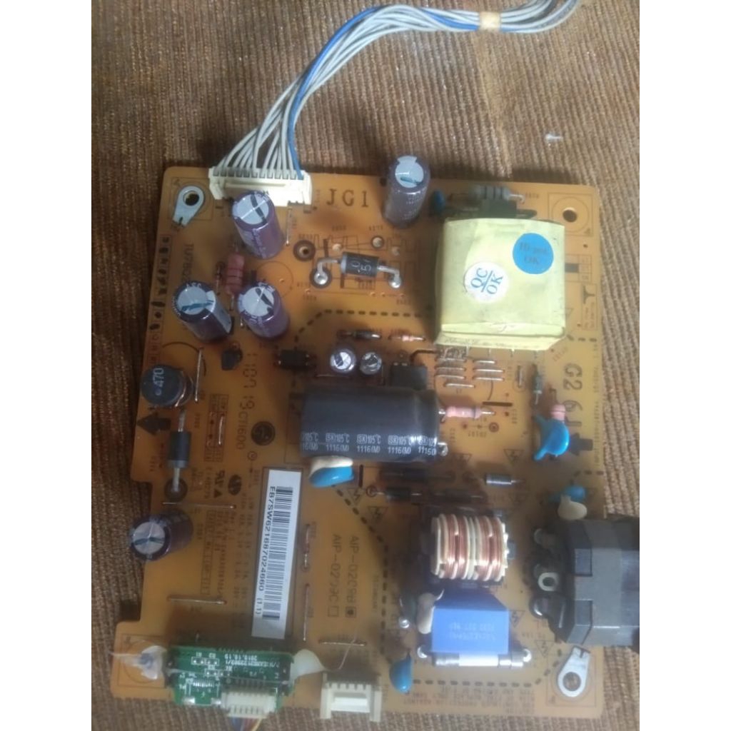 psu monitor LG flatron E1941S