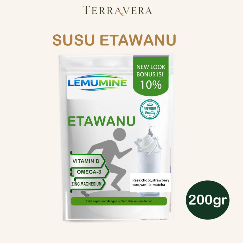 Susu Tulang Dan Sendi Orang Tua Susu Kalsium Pegal Linu 200gr