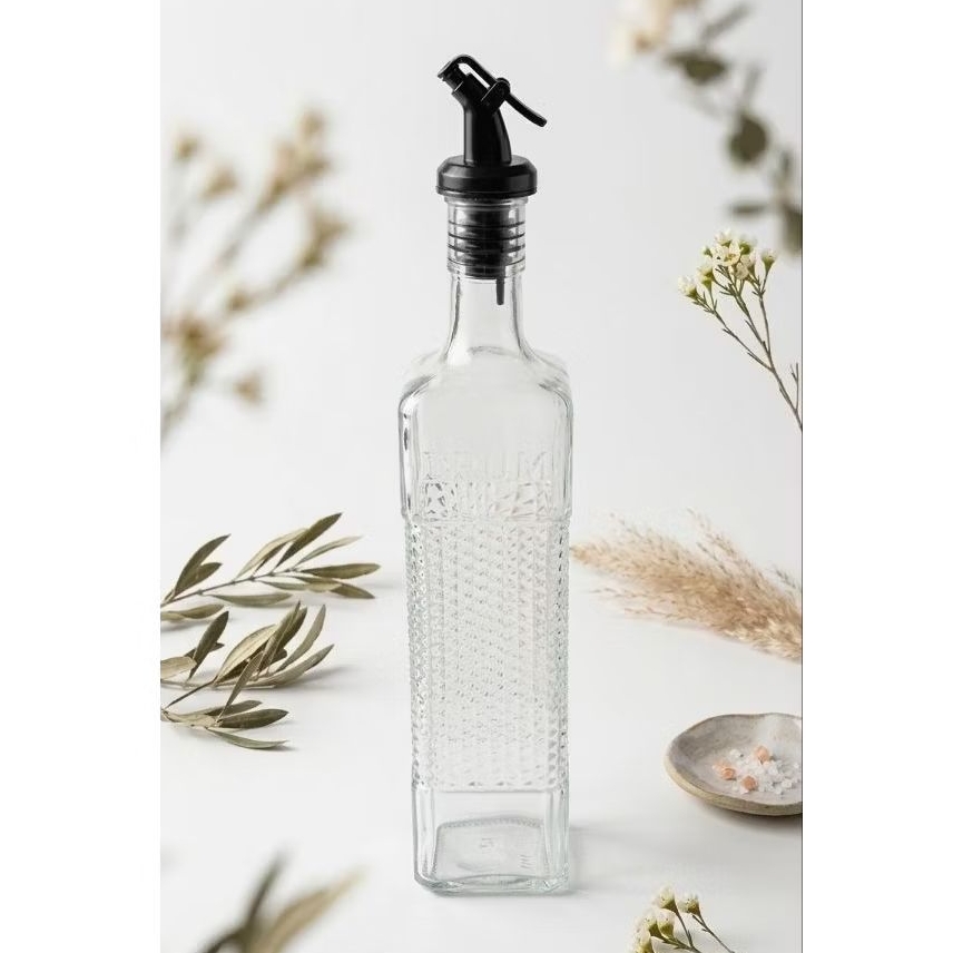 BOTOL DRUM  / BOTOL KACA / BOTOL KACA MINYAK / BOTOL HIAS / BOTOL KACA