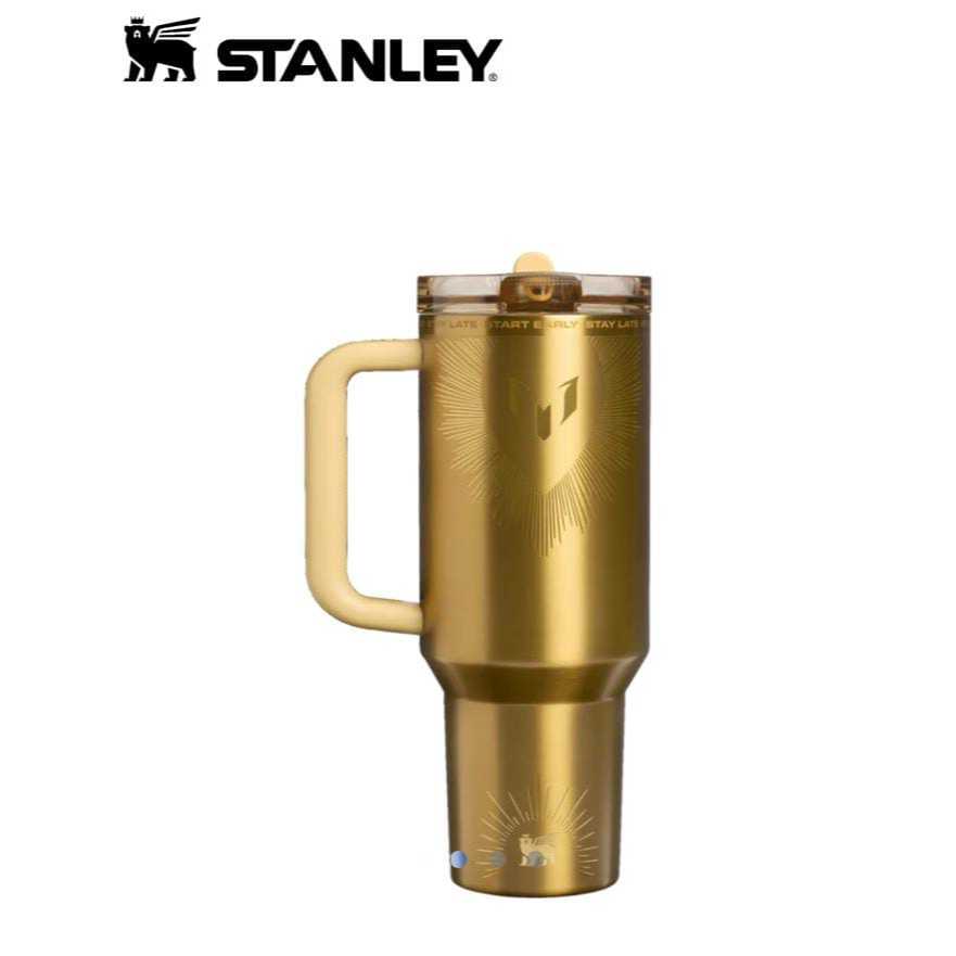 TUMBLER MESSI X STANLEY 40 OZ 1,18 L DAN 24 OZ 709 ML MESSI LEGACY
