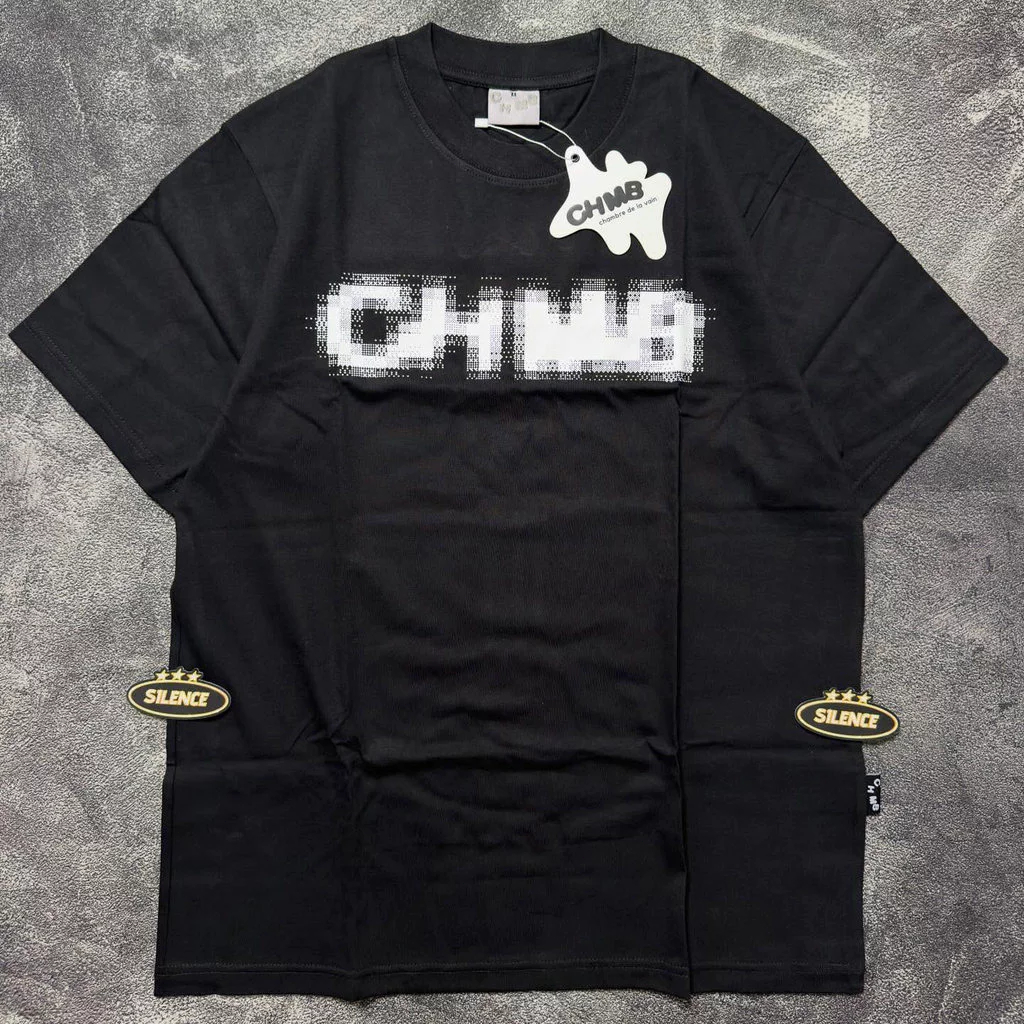 Tee Oversize Chambredelavain Original Kaos