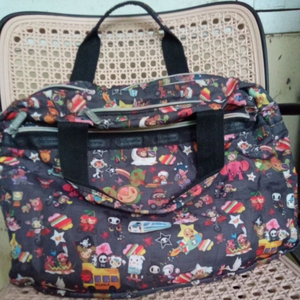 Preloved Tas LeSportsac