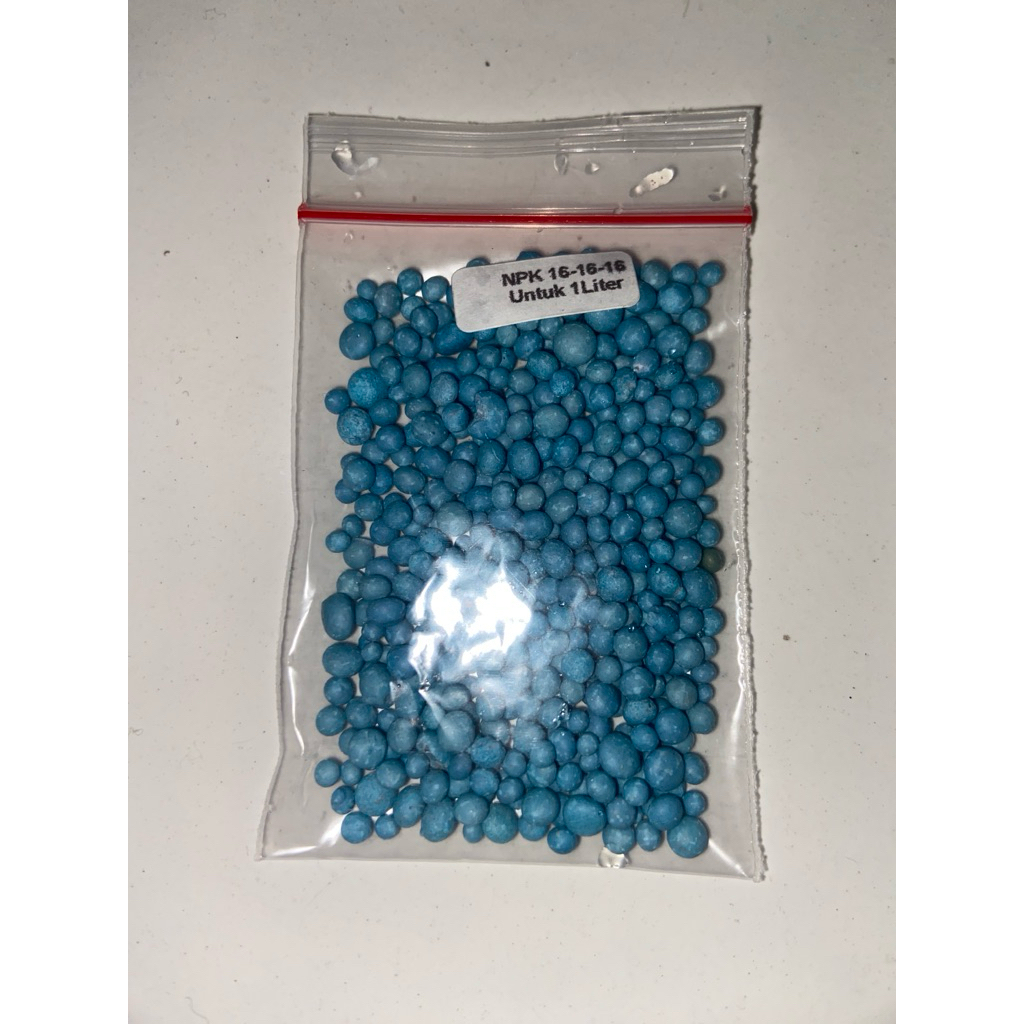 Pupuk NPK Mutiara 10gr
