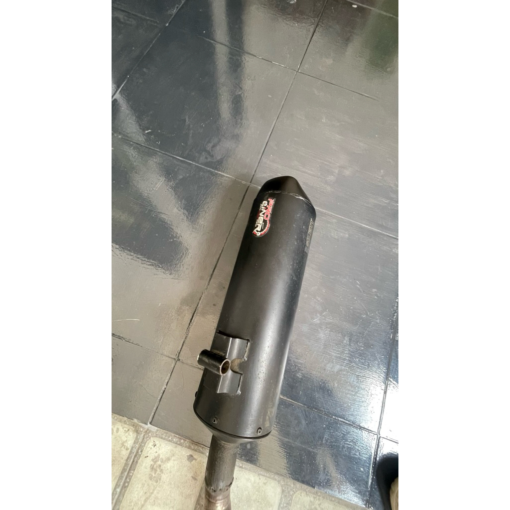 Knalpot Proliner Silent Nmax new Nmax Neo