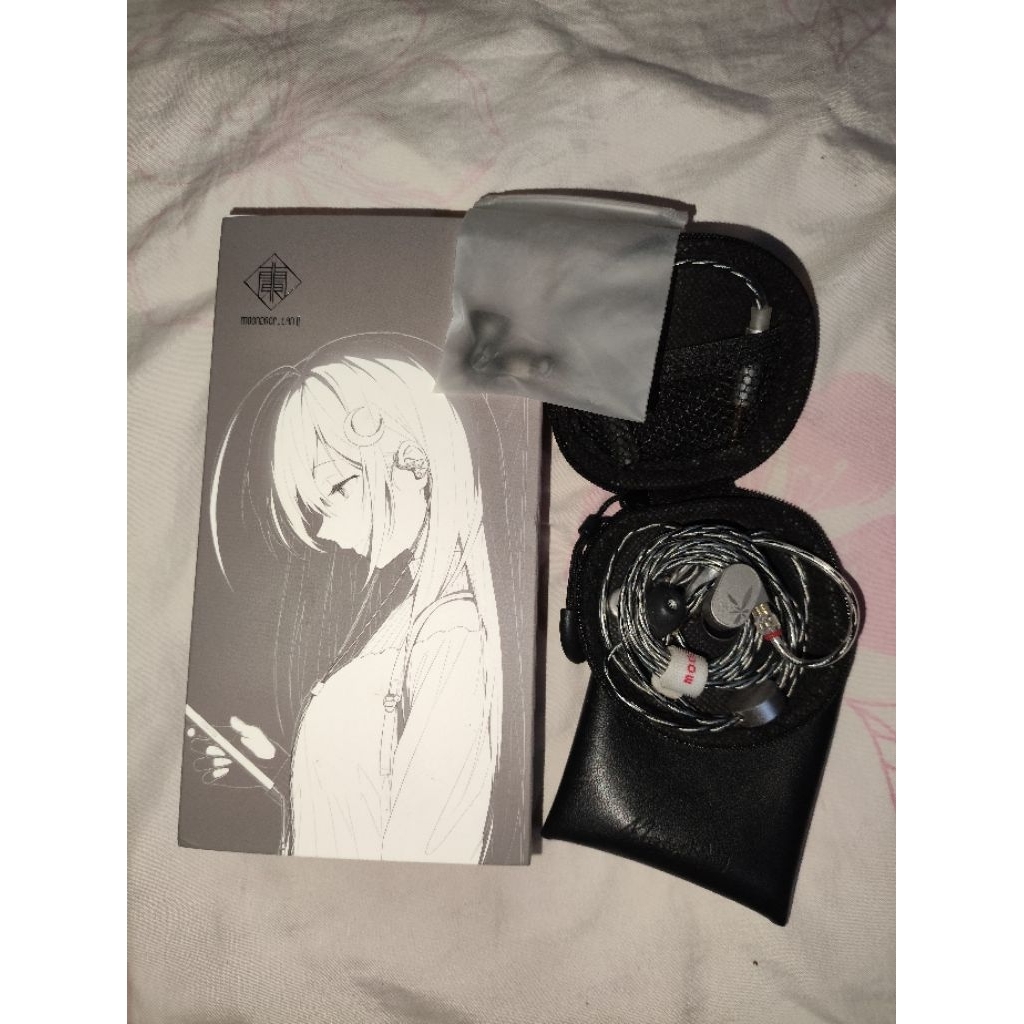 Moondrop Lan 2 POP