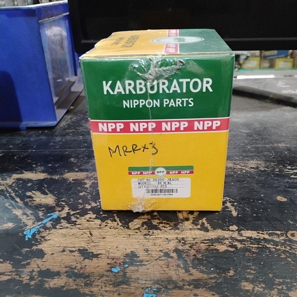 Karburator RX king NPP