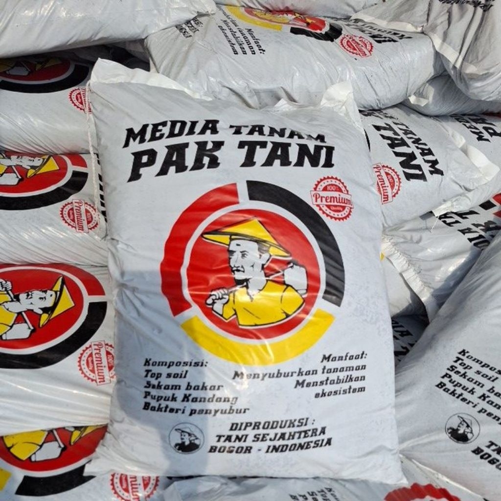 MEDIA TANAM PAK TANI