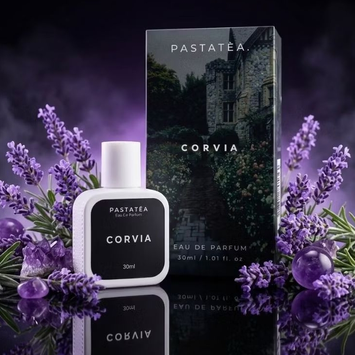 PASTATEA PERFUME CORVIA DUPE OF YSL LIBRE V2 30ML STOK TERBATAS