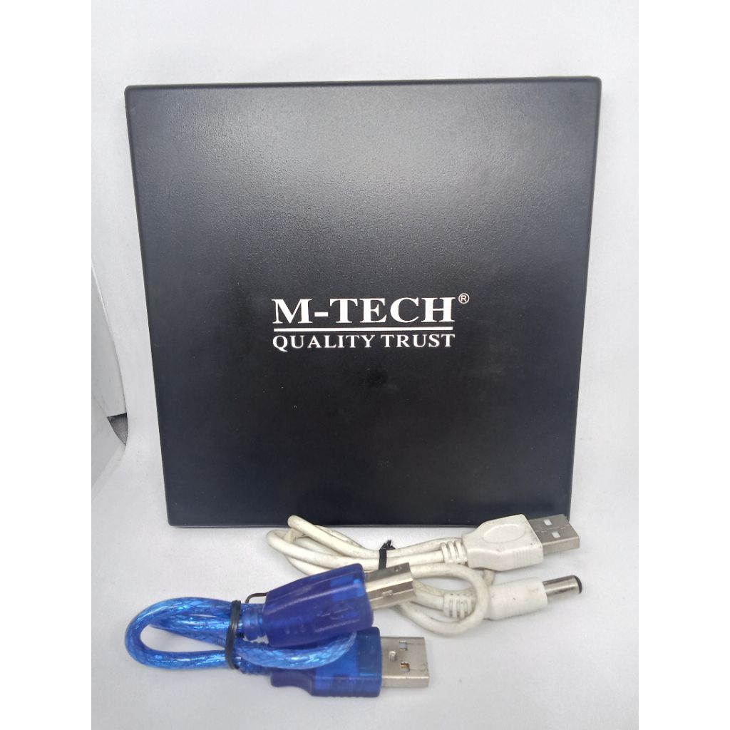 DVD RW Portabel mtech