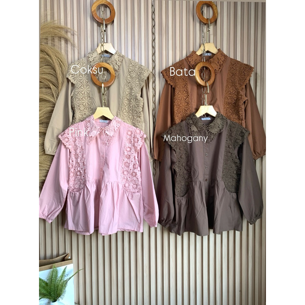 Blouse VNS premium