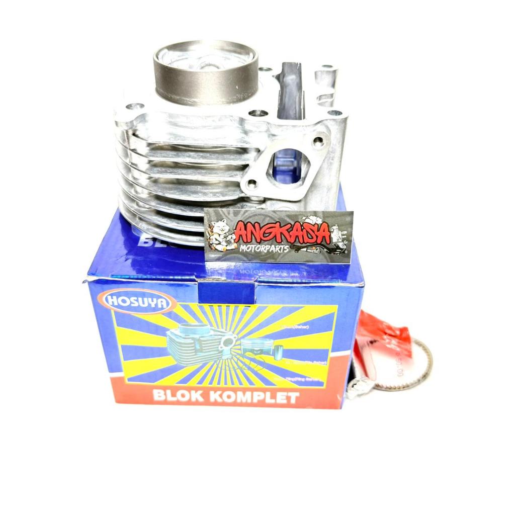 BLOK KOMPLIT HOSUYA MIO SPORTY MIO SOUL KARBU
