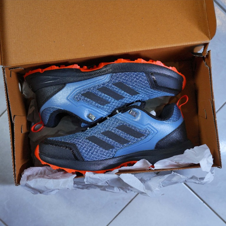 Sepatu Trail / Hiking / Gunung Adidas Trek