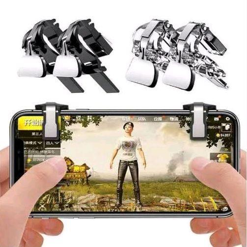 TRIGGER Shutter L1R1 S4 Untuk STICK Gamepad PUBG FF