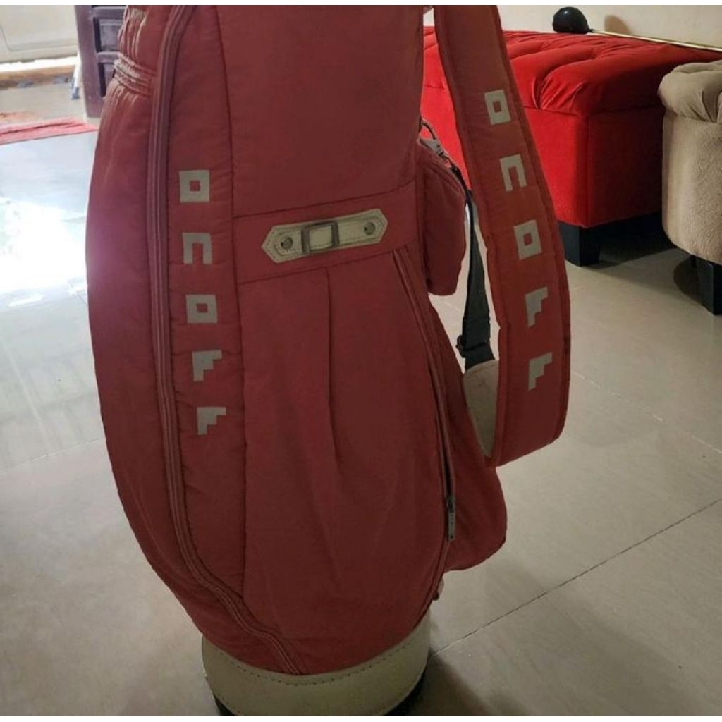 Full Set Ladies Golf Lengkap