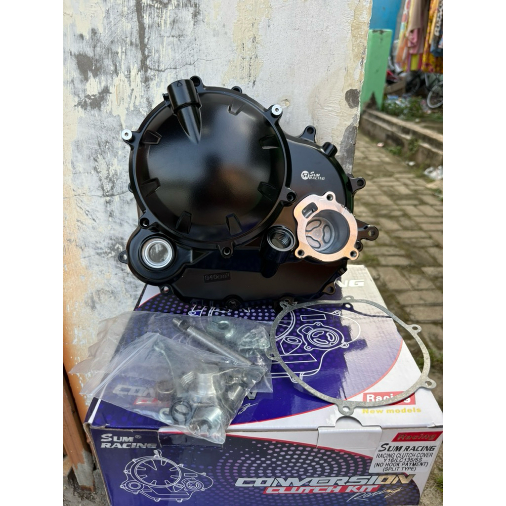 Bak kopling kanan jupiter mx new,mx king sum racing.