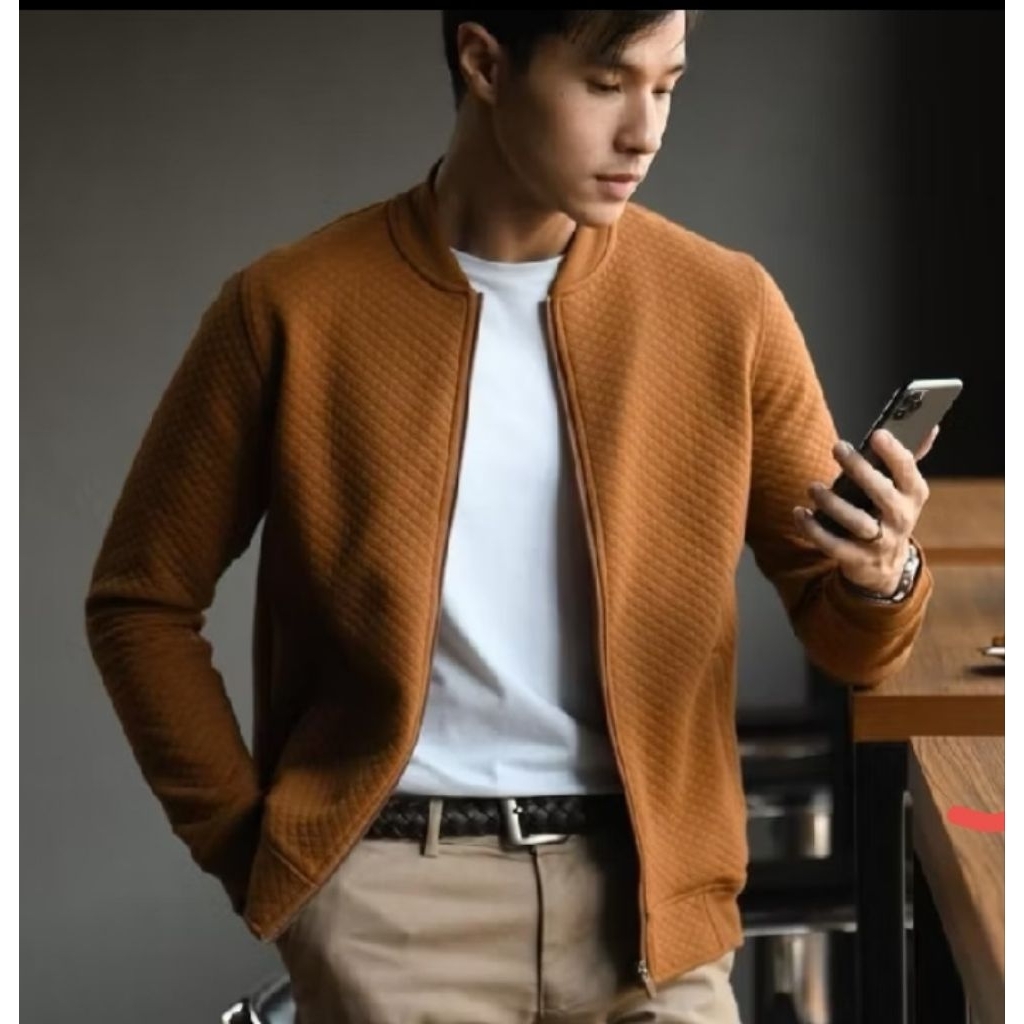 COMFY JAKET JAKET PRIA JAKET COMFY PREMIUM BY KOKO STORE