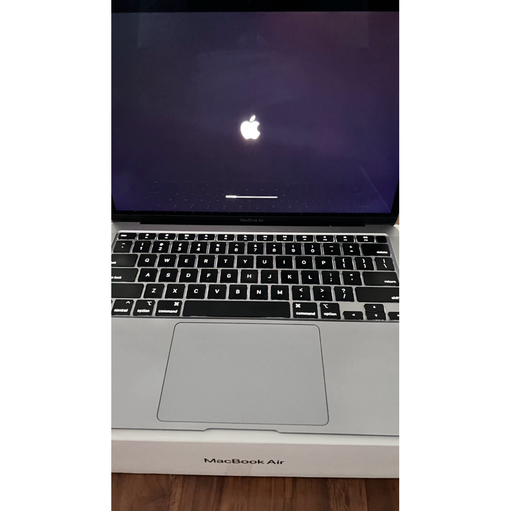 Macbook Air  CTO 2020