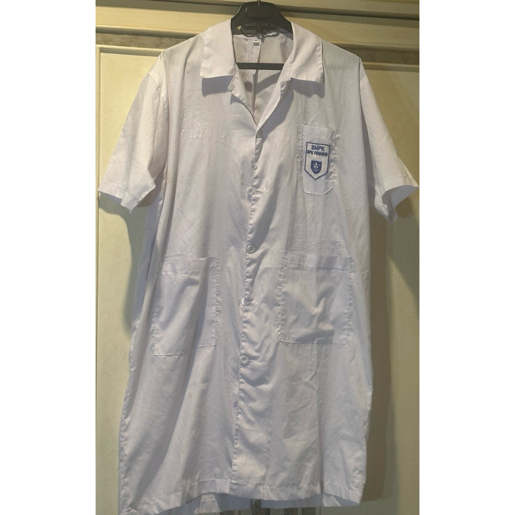 jas lab seragam lab smpk penabur smp penabur