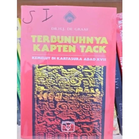 Terbunuhnya Kapten Tack - De Graaf - NR