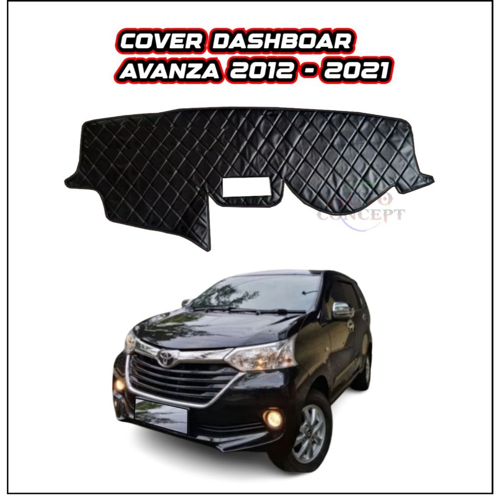 Alas Dashboard ALL NEW AVANZA/XENIA (2012-2019)
