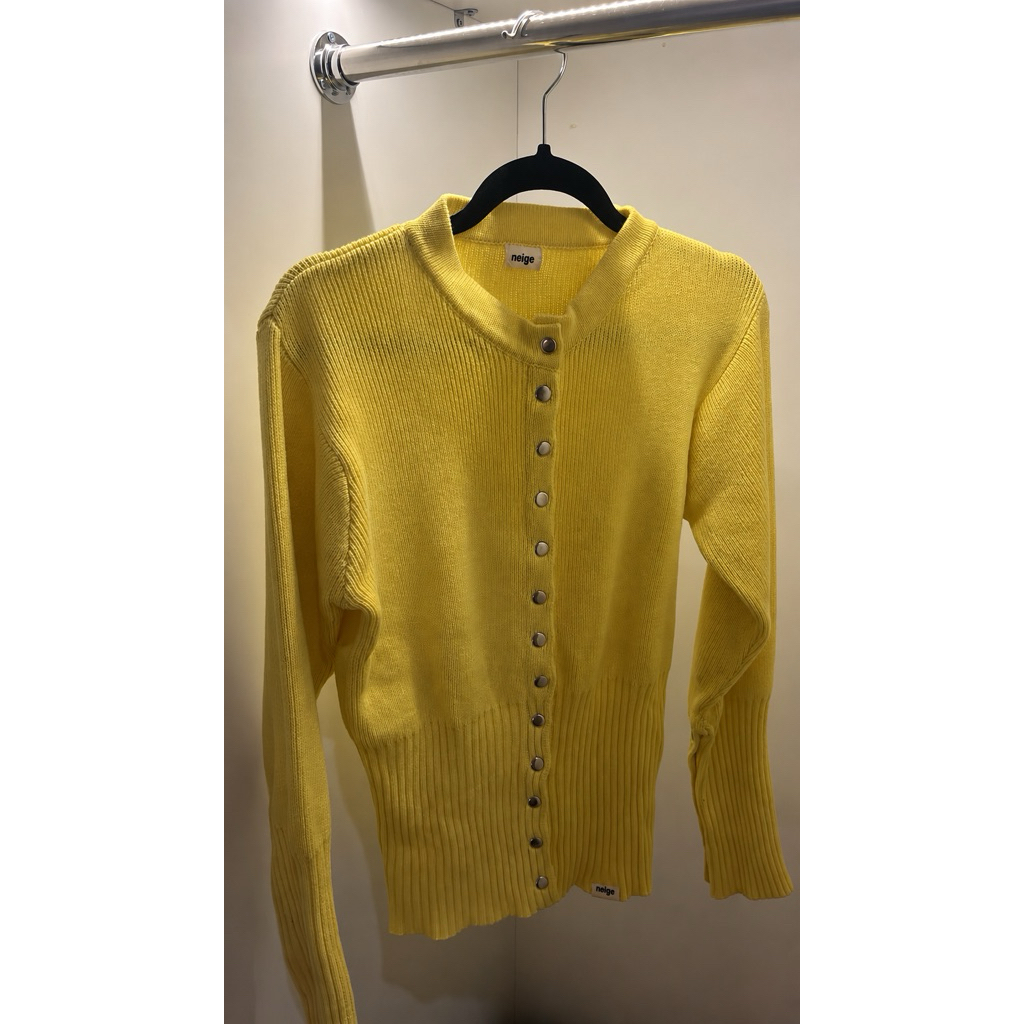 neige yellow