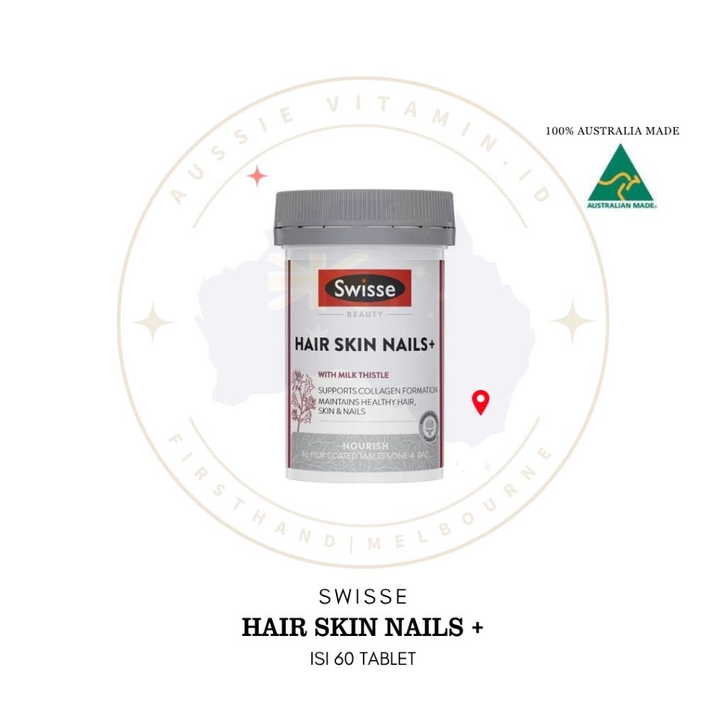 Swisse Beauty Hair Skin Nails+