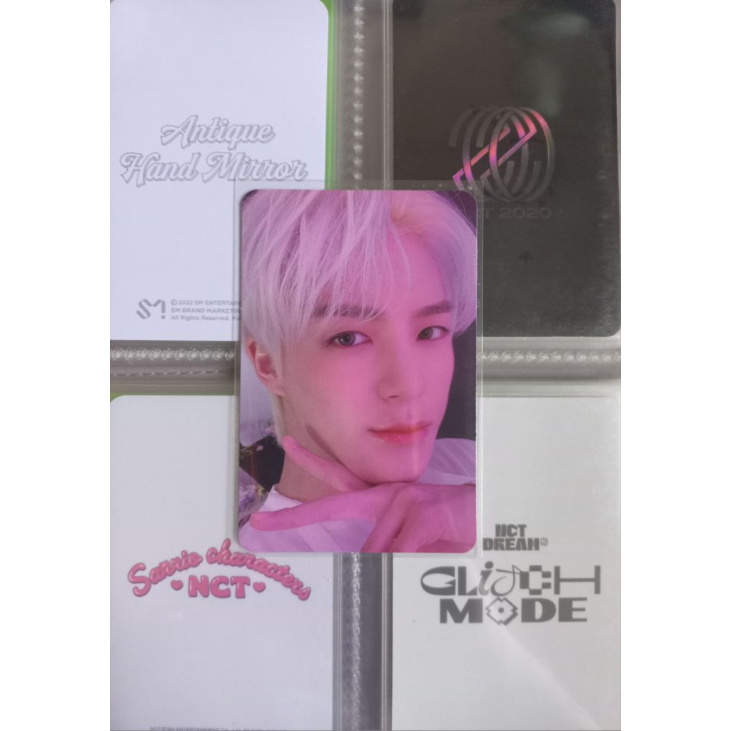 Photocard Jeno Candylab / Pc Jeno Candylab Photocard jeno official murah