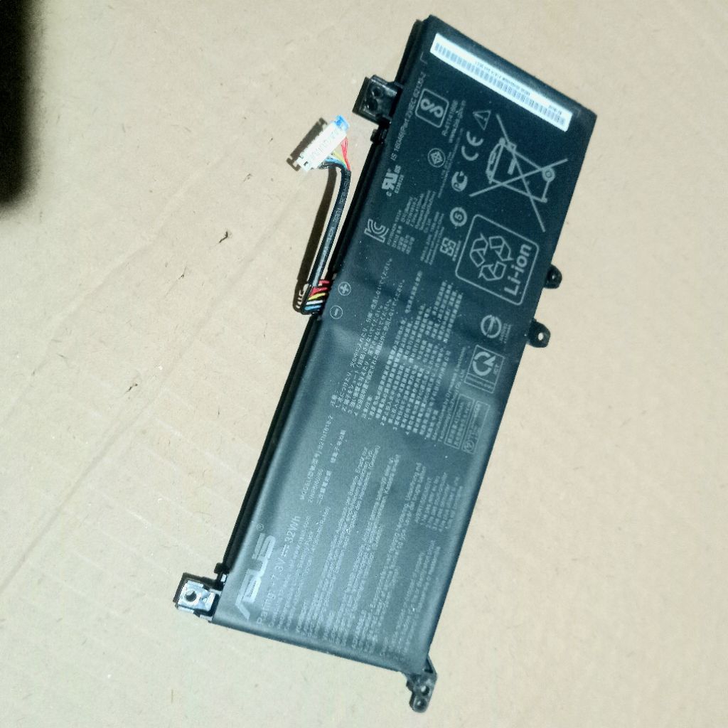 BATERAI COPOTAN LAPTOP ASUS M415D