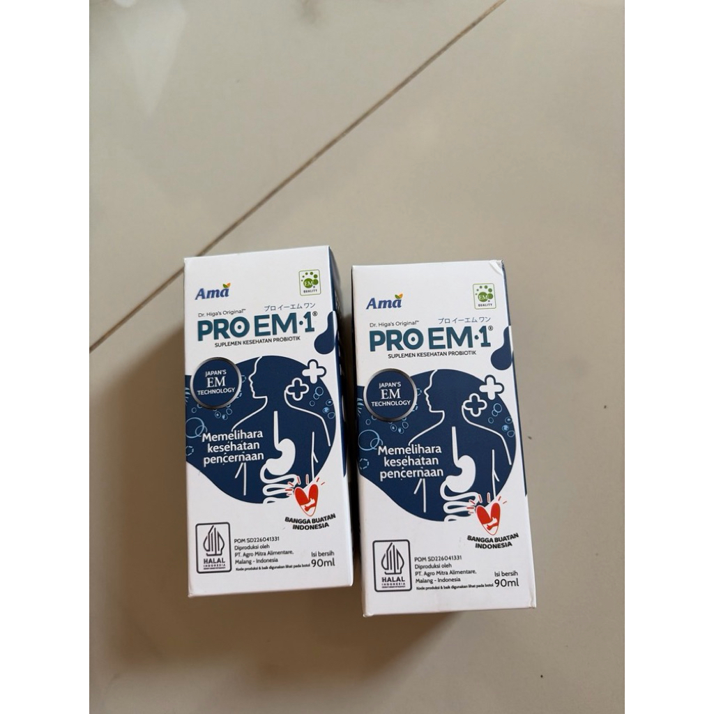 pro em 1