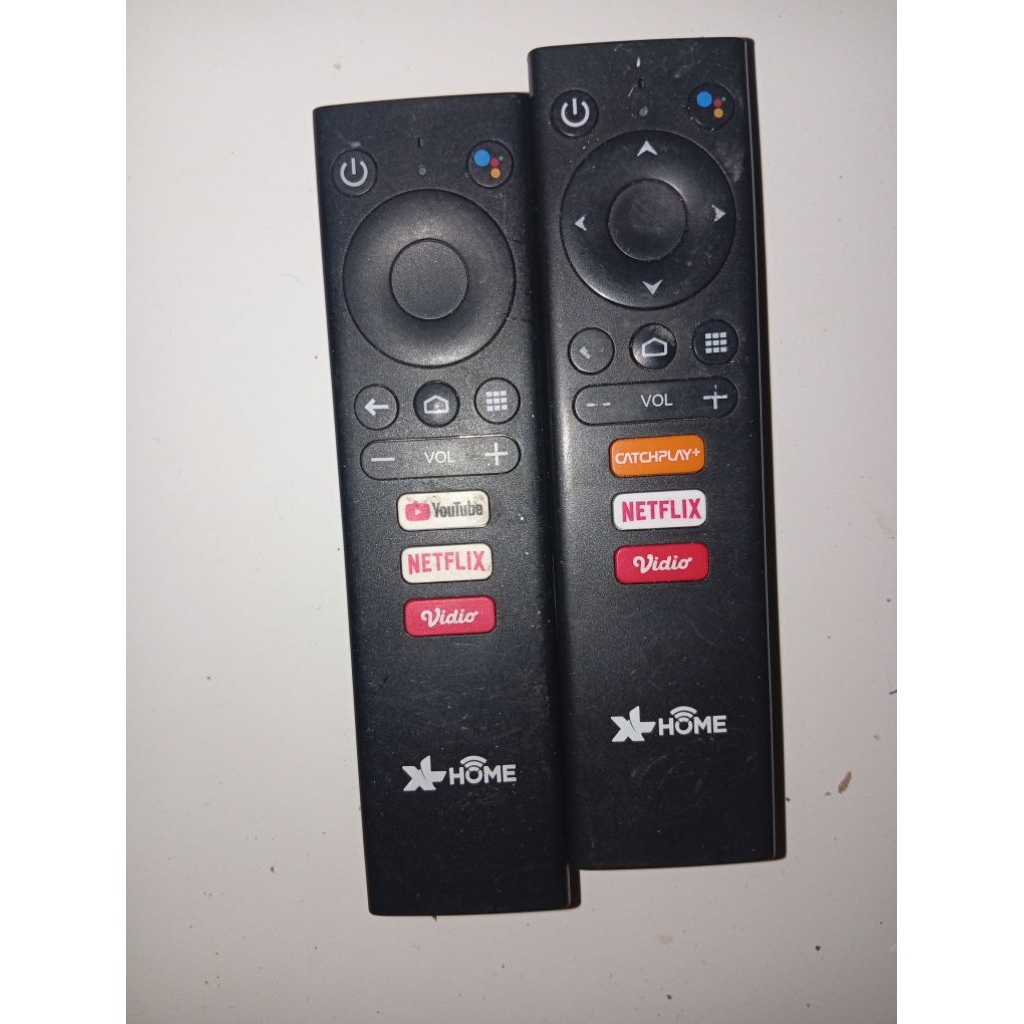 Remote Original STB Akari AX512/MyRepublic secon like new