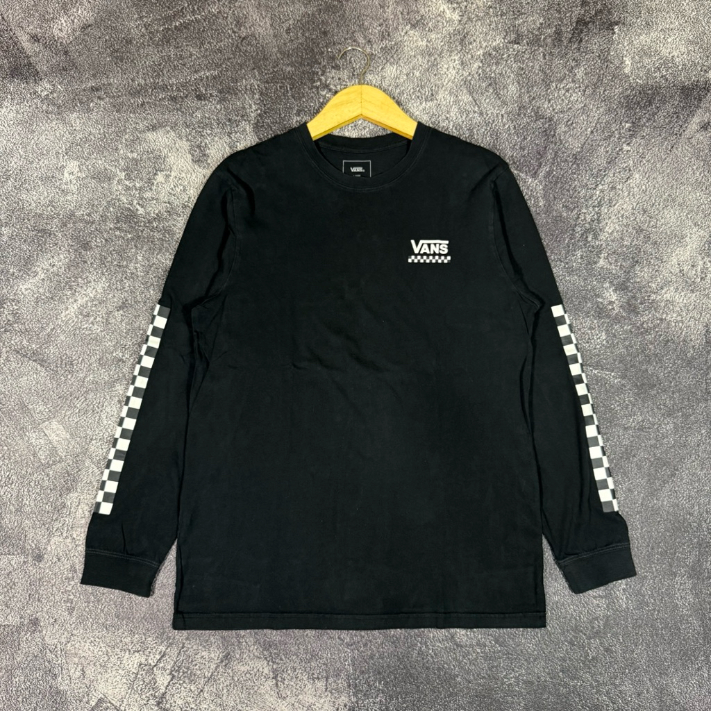 KAOS VANS LENGAN PANJANG