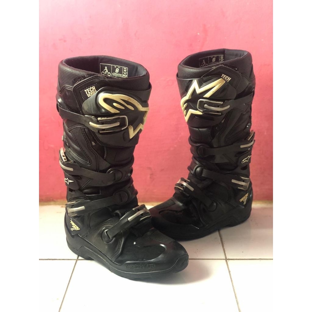 Sepatu ALPINESTARS TECH 7 ENDURO
