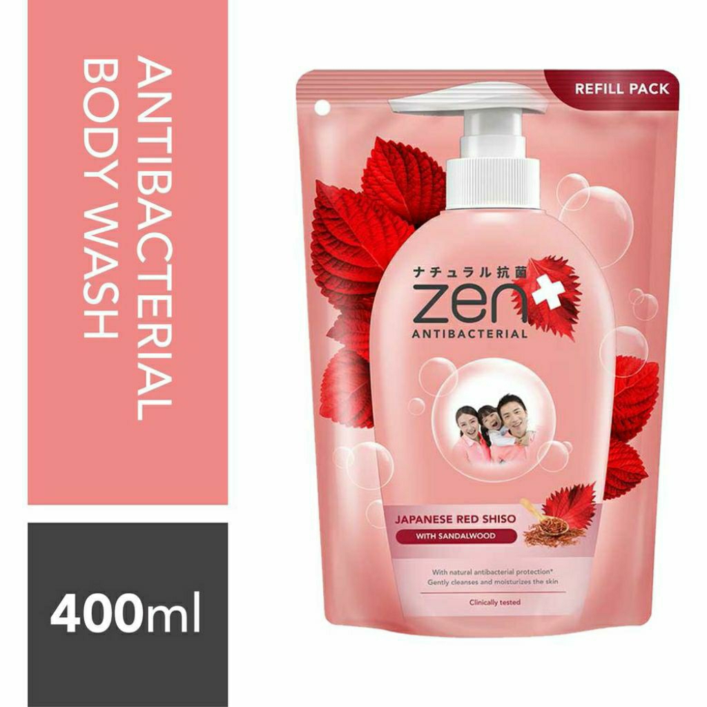 sabun mandi cair zen murah