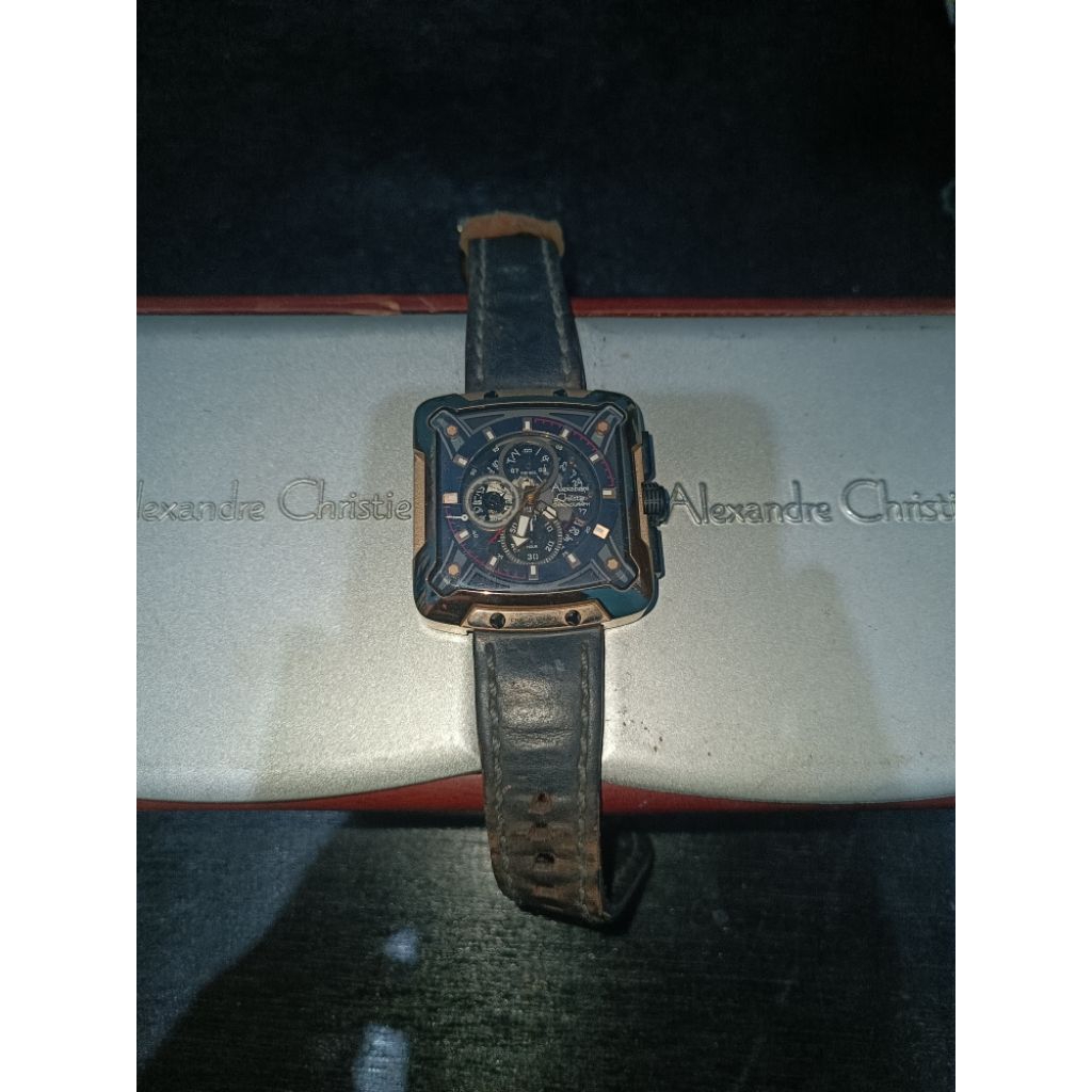 Alexandre christie 3030 mc