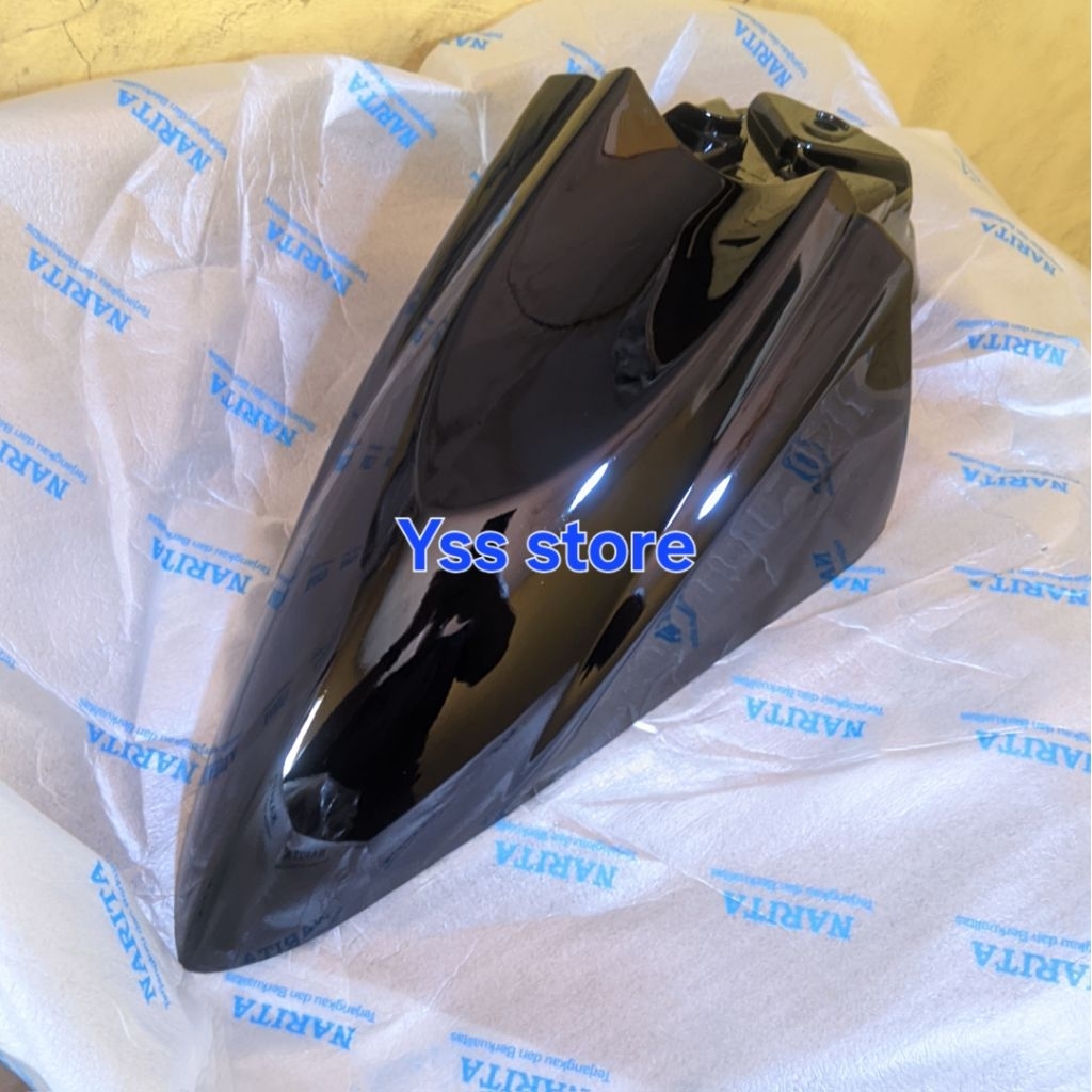 Spakbor Depan Yamaha Mio J Merk Narita | Fender Depan Mio J | Body Depan Mio J