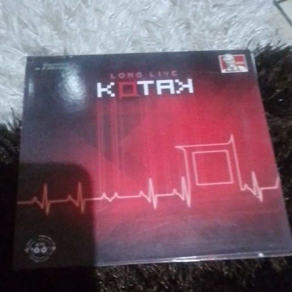 cd musik   long live kotak ciken