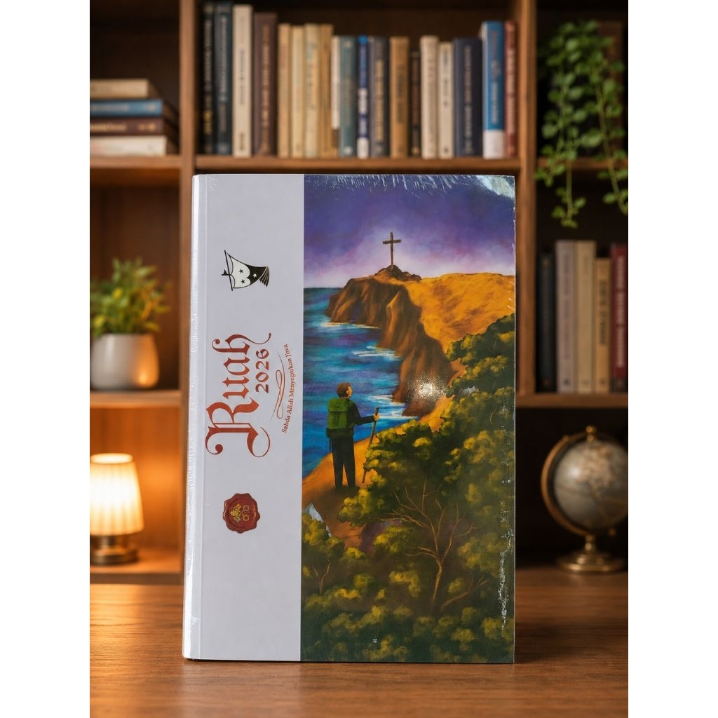 BUKU RUAH 2026 ( JULI AGUSTUS SEPTEMBER)
