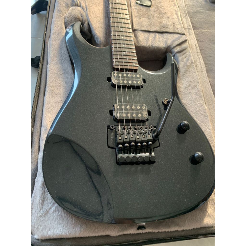 Sterling jp160 custom