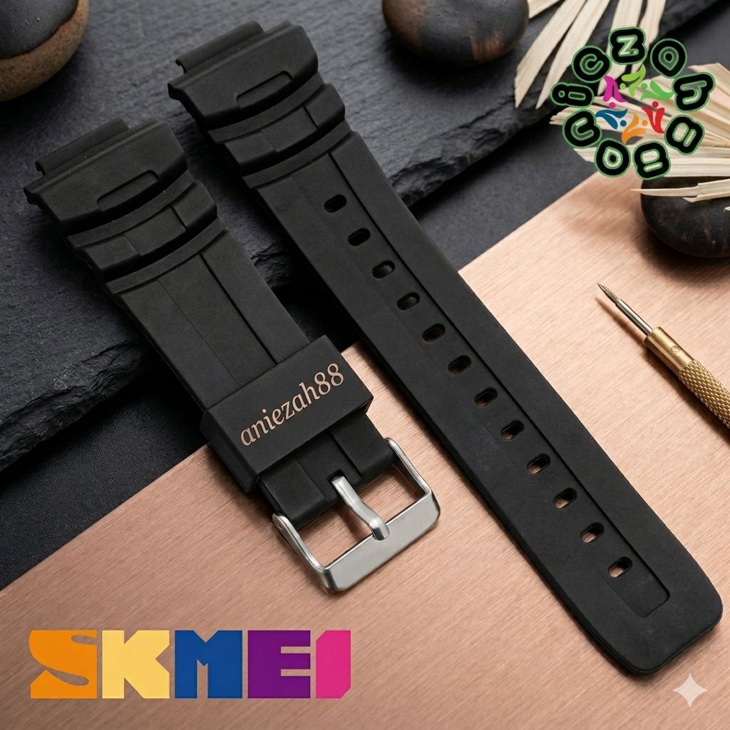 Tali Jam Tangan Skmei 1243 SKMEI 1472 1988