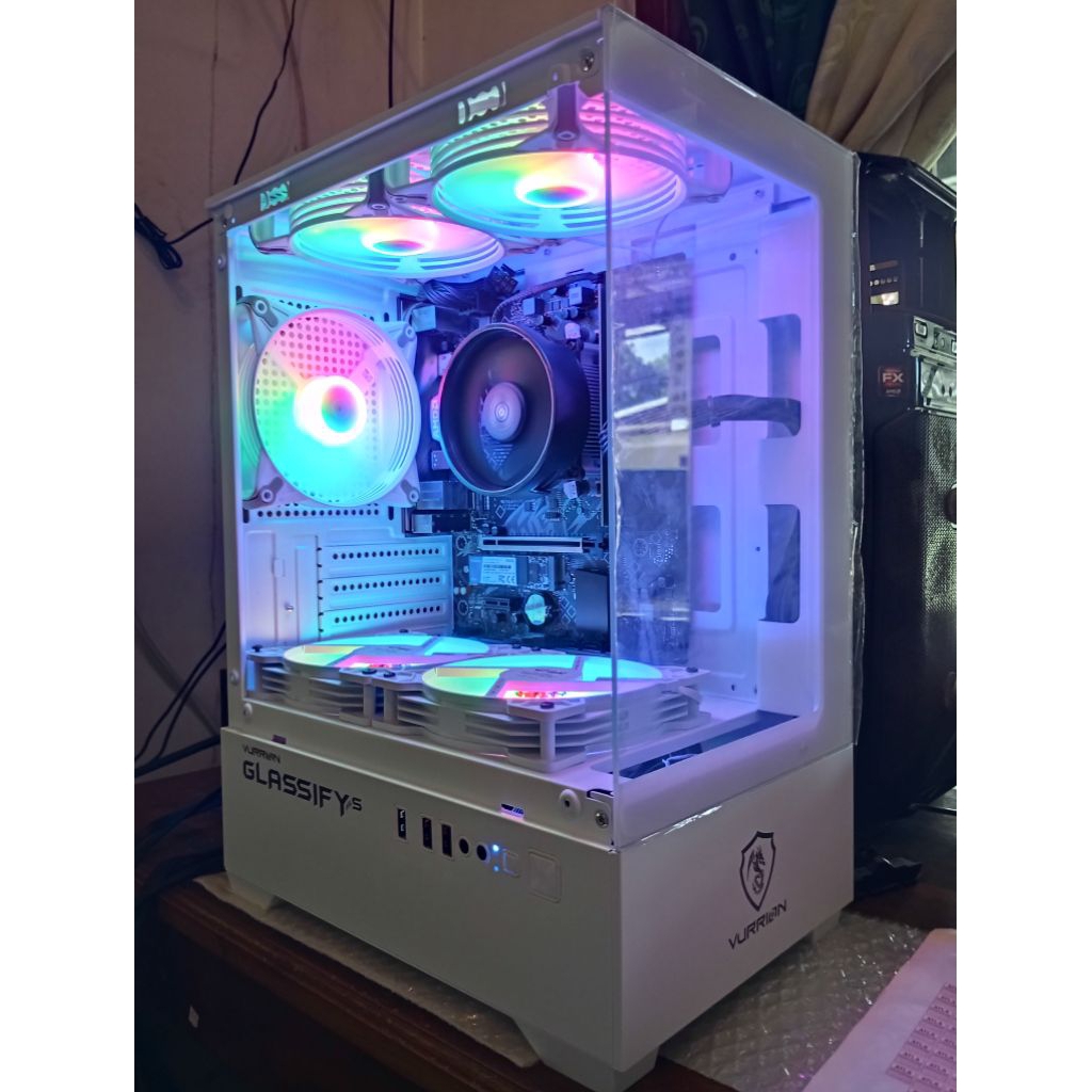 CPU Ryzen 5 5600g/ 5500gt +16gb/8gb