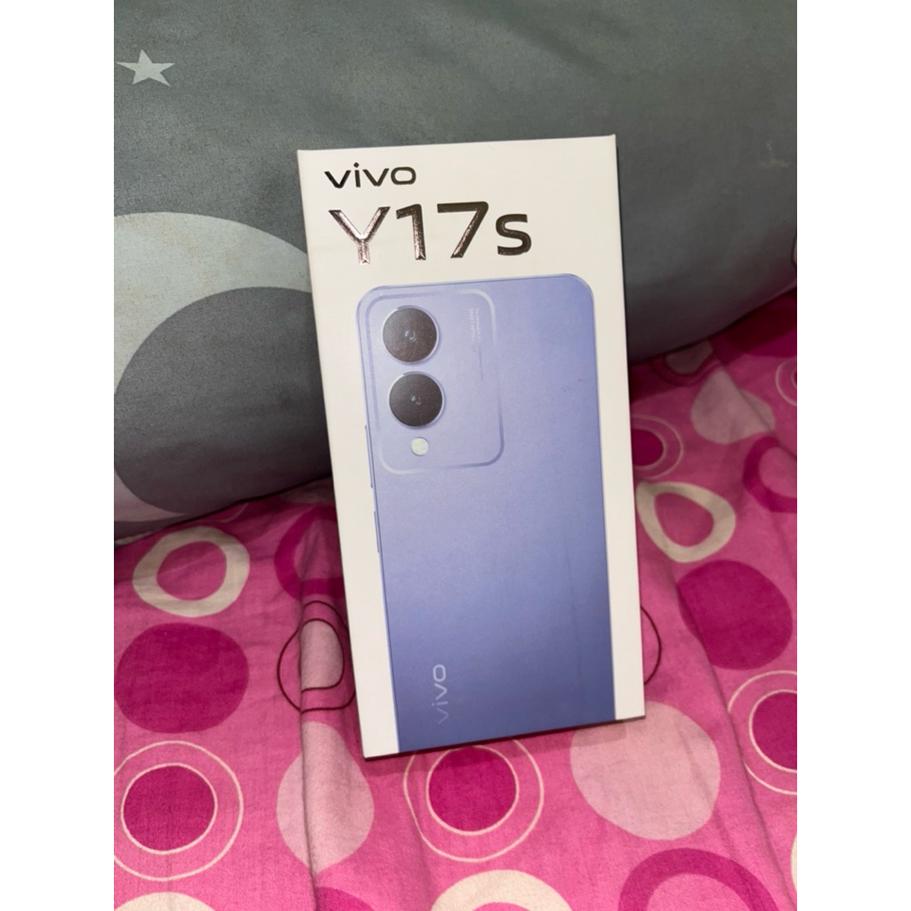 Hp Vivo Y17s 8/128gb Second/Bekas