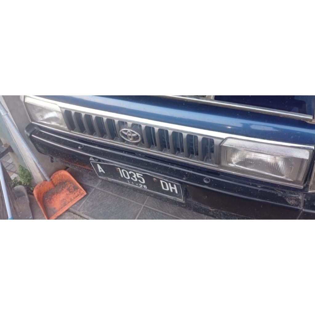 grill kijang grand extra original