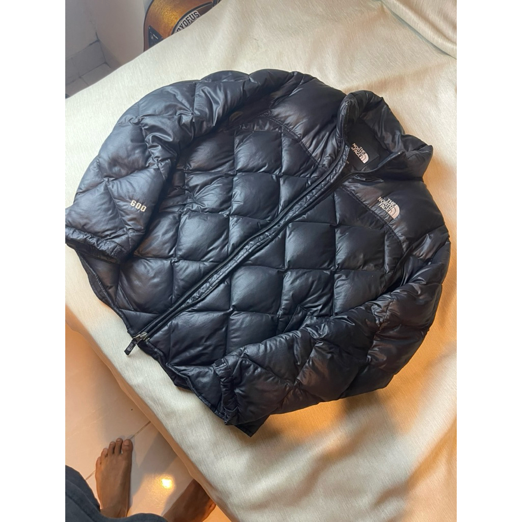 jaket puffer the nort face